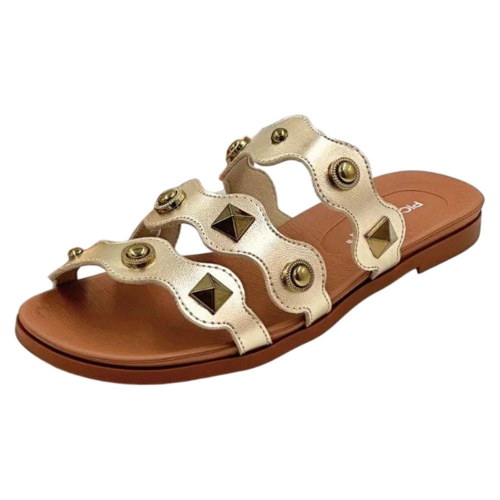 Chinelo Feminino Rasteira Conforto Facil Calce Piccadilly