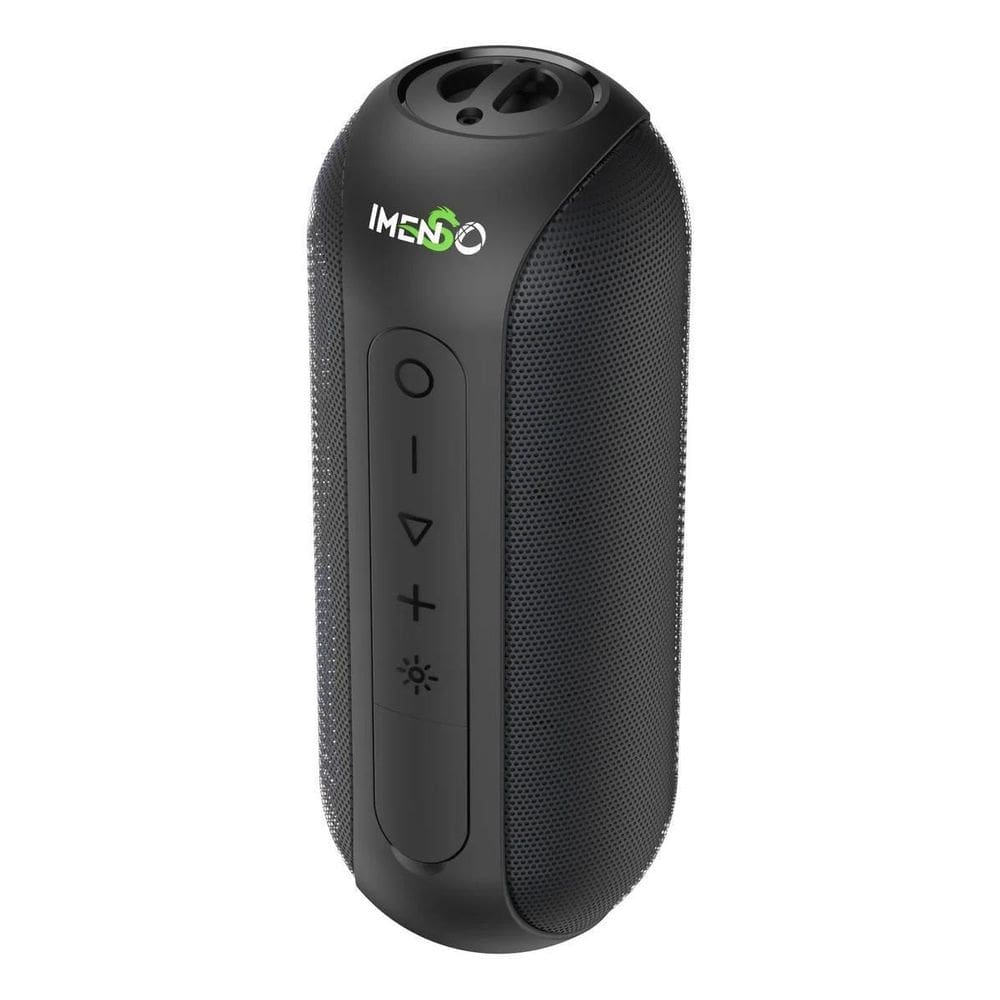 Caixa De Som Imenso X07 30W Bluetooth 5.3 Ipx6 Dura 5H Rgb