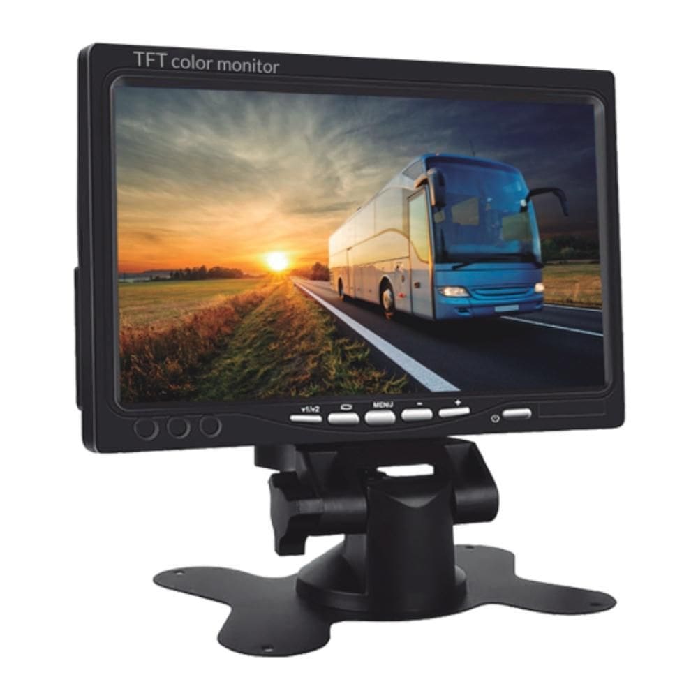 Monitor De 7 Lcd Ips Roadstar Rs-737Br Pro Line