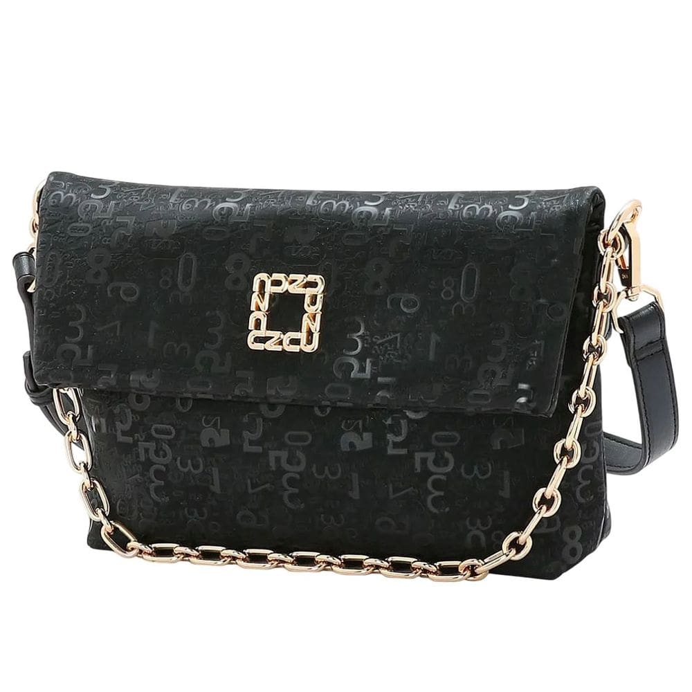 Bolsa Feminina Alça Média Corrente Elegante Pratica Chenson