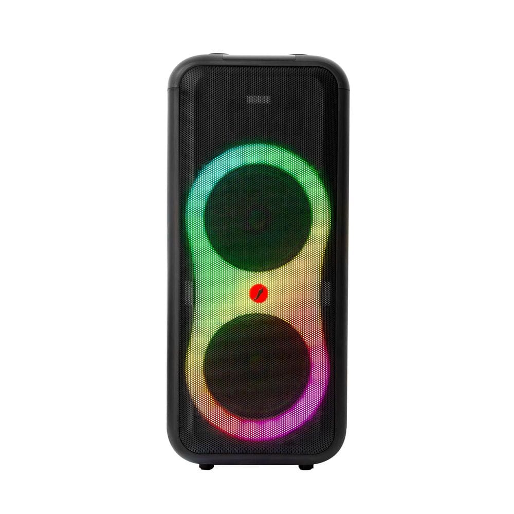 Caixa De Som Chilli Beans Bluetooth Troller Box Preto