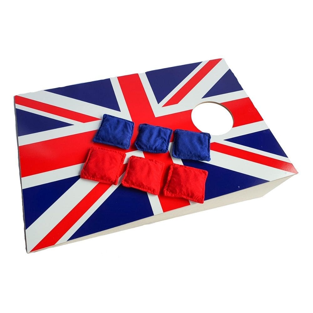 Jogo Saco no Buraco Pappi Brink - CornHole