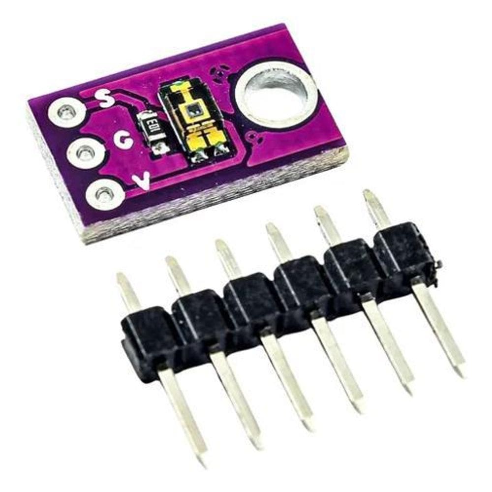 Módulo Sensor De Iluminação Temt6000