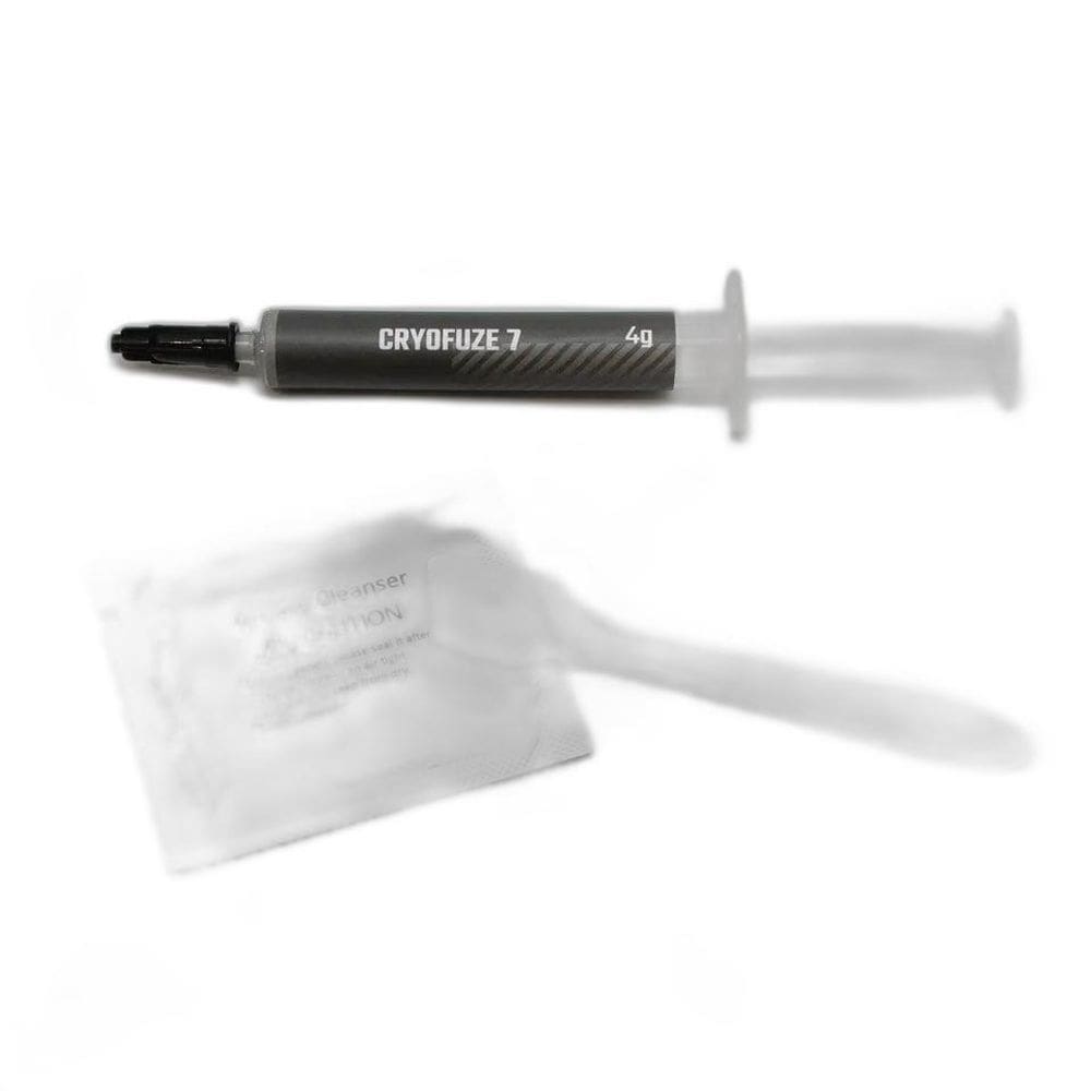 Pasta Termica Cryofuze 7 - 4 Gramas - Mgz-Ndsg-N04G-R1