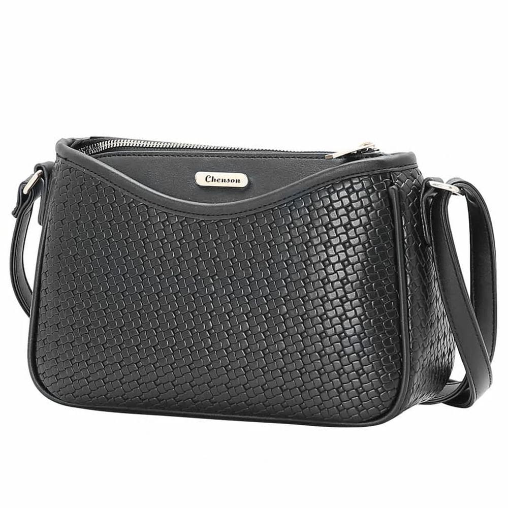 Bolsa Feminina Mini Tresse Moderna Transversal Chenson