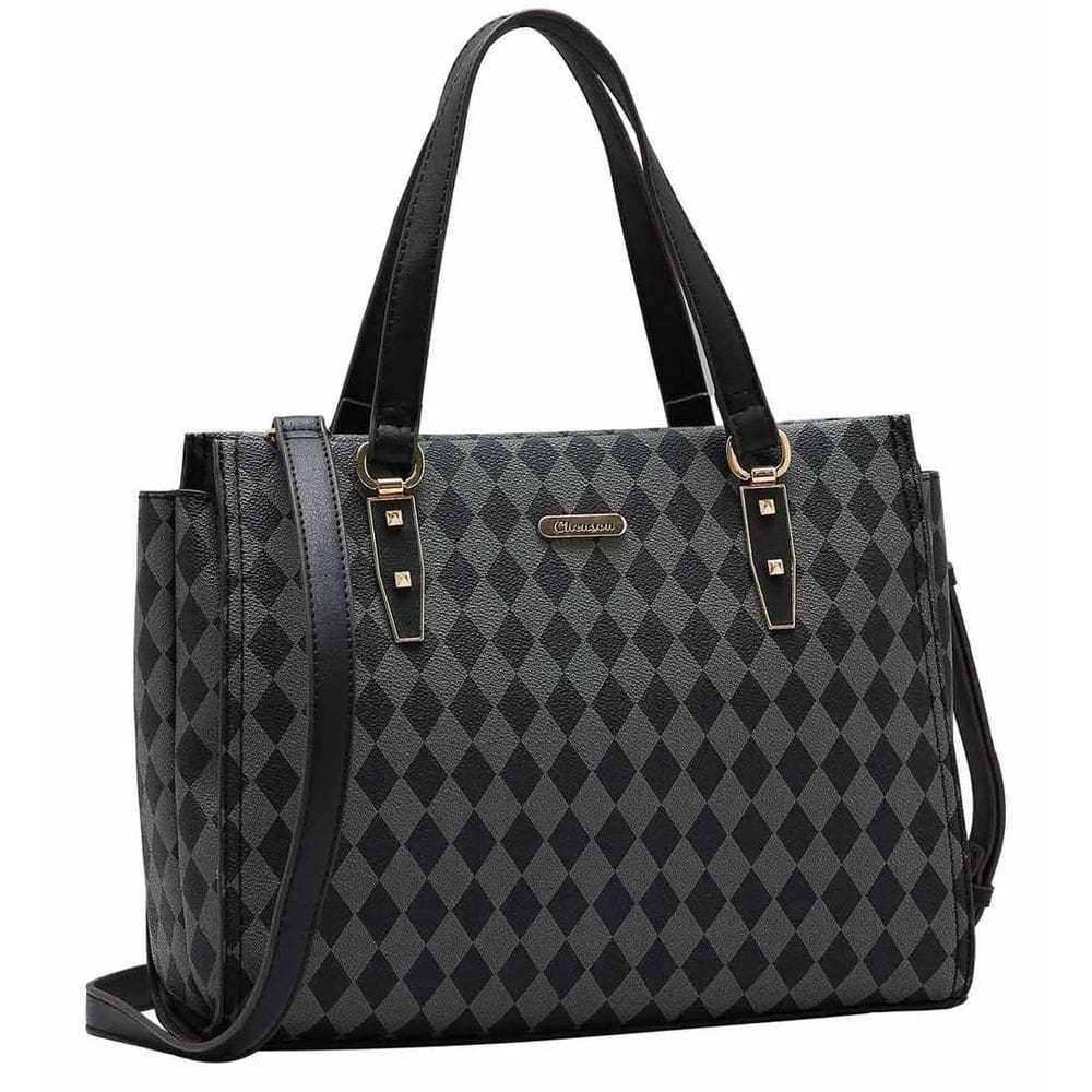 Bolsa Feminina De Mão Geométrica Elegante Chic Chenson
