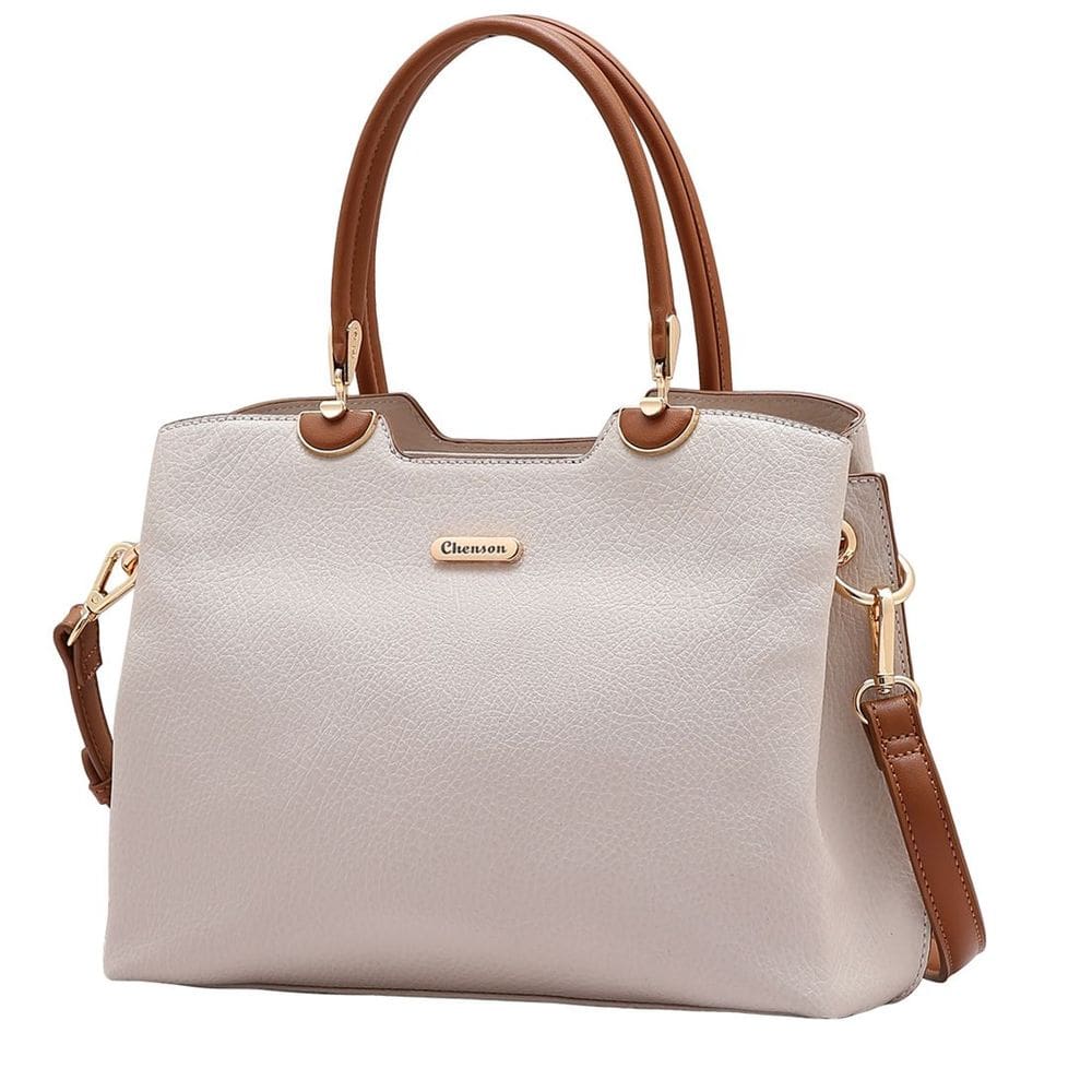 Bolsa Feminina Elegante Moderna Alça Ajustavel Ecler Chenson
