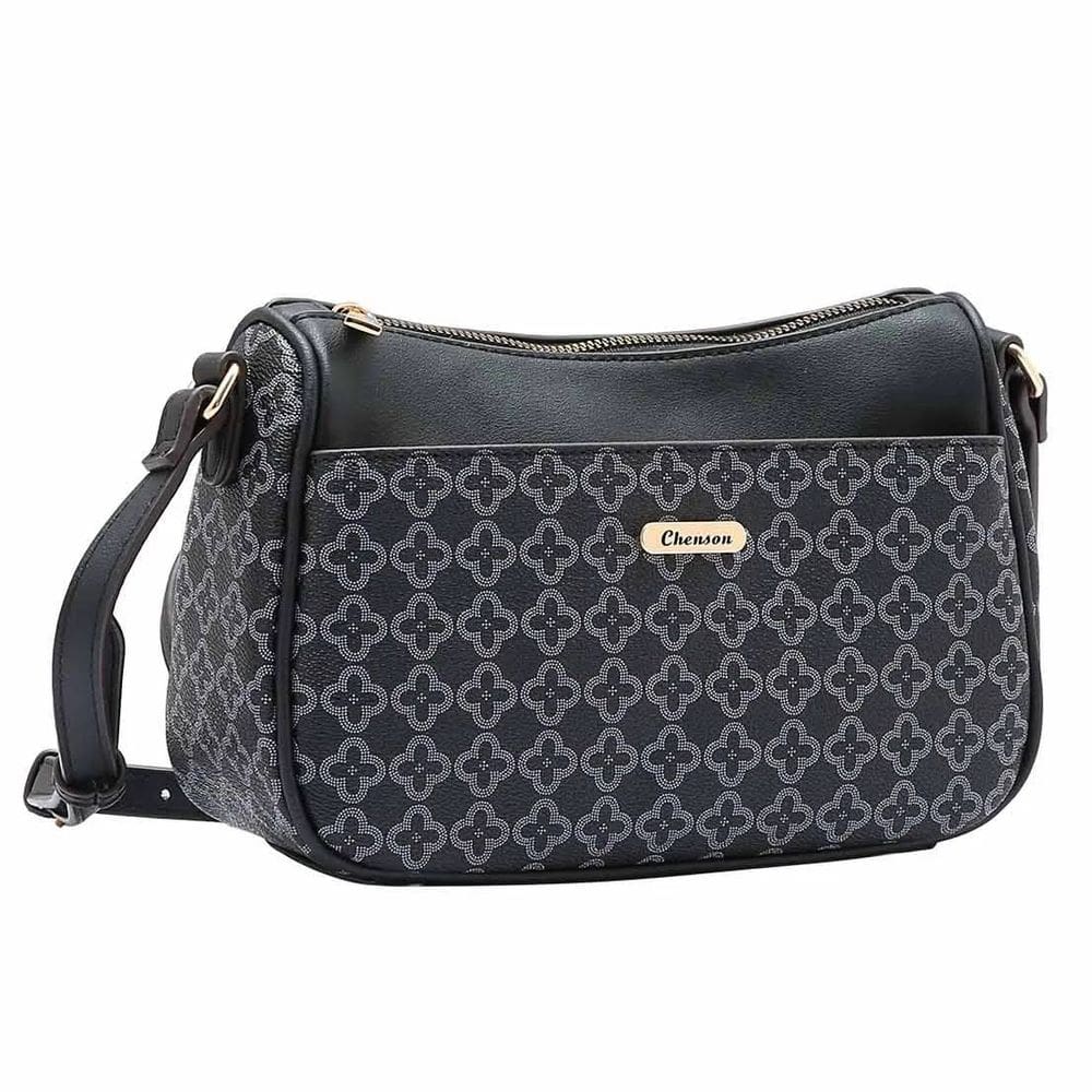 Bolsa Feminina Transversal Elegante Chic Prática Chenson