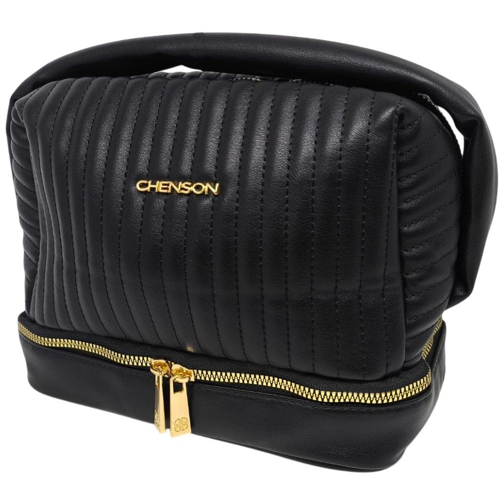 Necessaire Feminino Moderna Compartimento Inferior Chenson