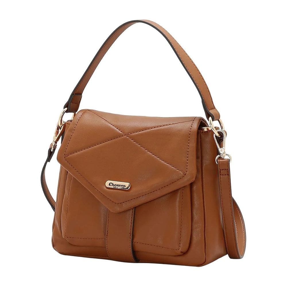 Bolsa Feminina Grande Alça Removivel Tranversal Chenson