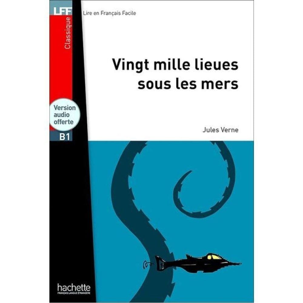 Lff - Vingt Mille Lieues Sous Les Mers - B1