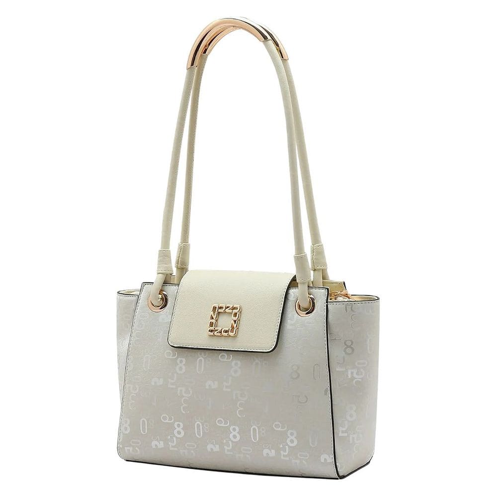 Bolsa Feminina de Ombro Elegante Estampada Versatil Chenson