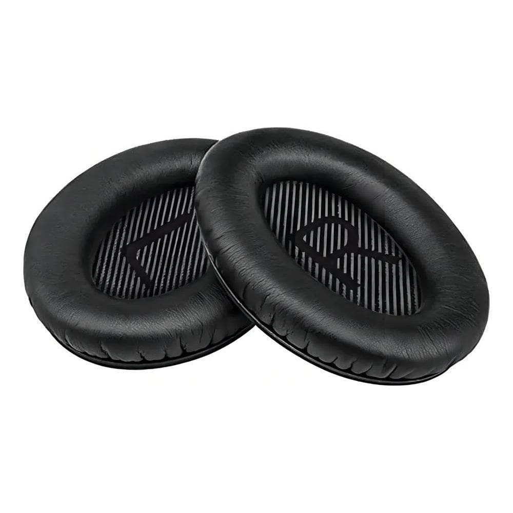 2X Espumas Almofadas Compatível Com Bose Qc25 Qc35 Qc15 Qc45
