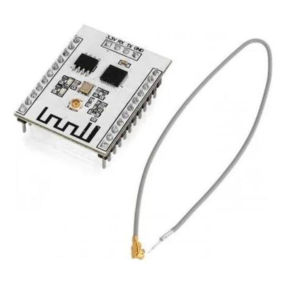 Módulo Wifi Esp8266 Serial - Esp-201