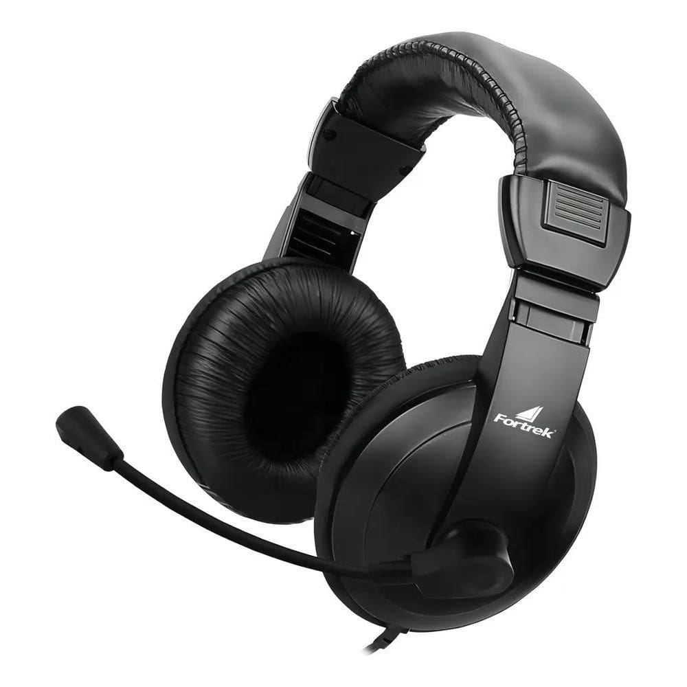 2X Fortrek Hsl-102 Fk 739A Fone De Ouvido Over-Ear Gamer C