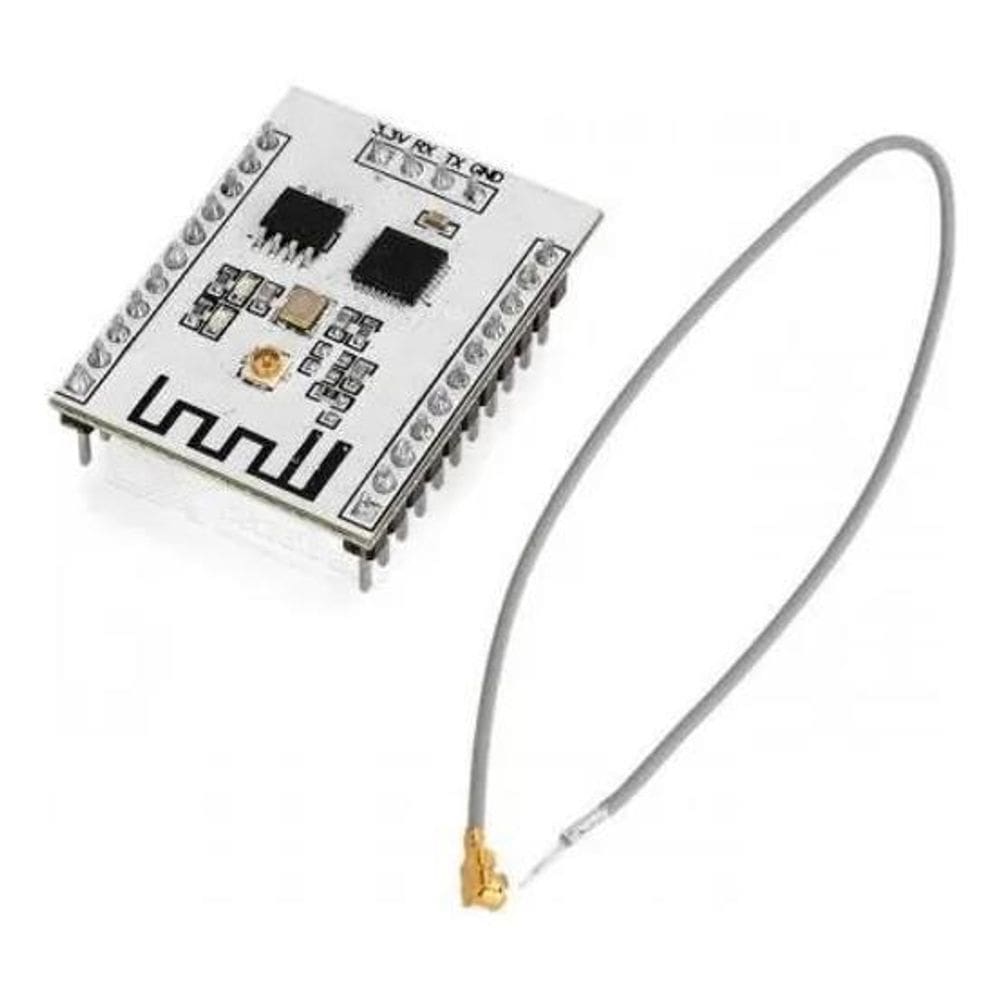 Módulo Wifi Esp8266 Serial - Esp-201