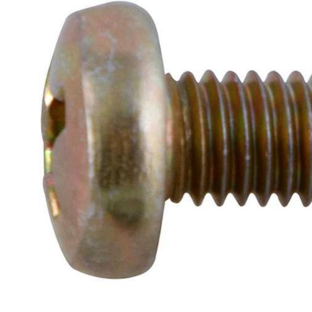 Parafuso Suporte De Tv 8X25 Mm Arruela 5/16 4 Peças Vonder