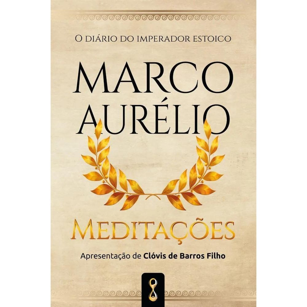 2X Meditações: O Diário Do Imperador Estóico Marco Aurélio,
