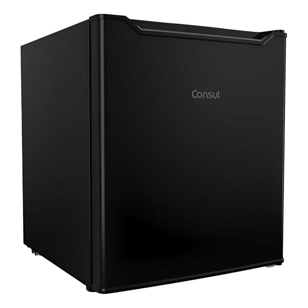 Frigobar Preto 47 Litros Consul Cycle Defrost 127v