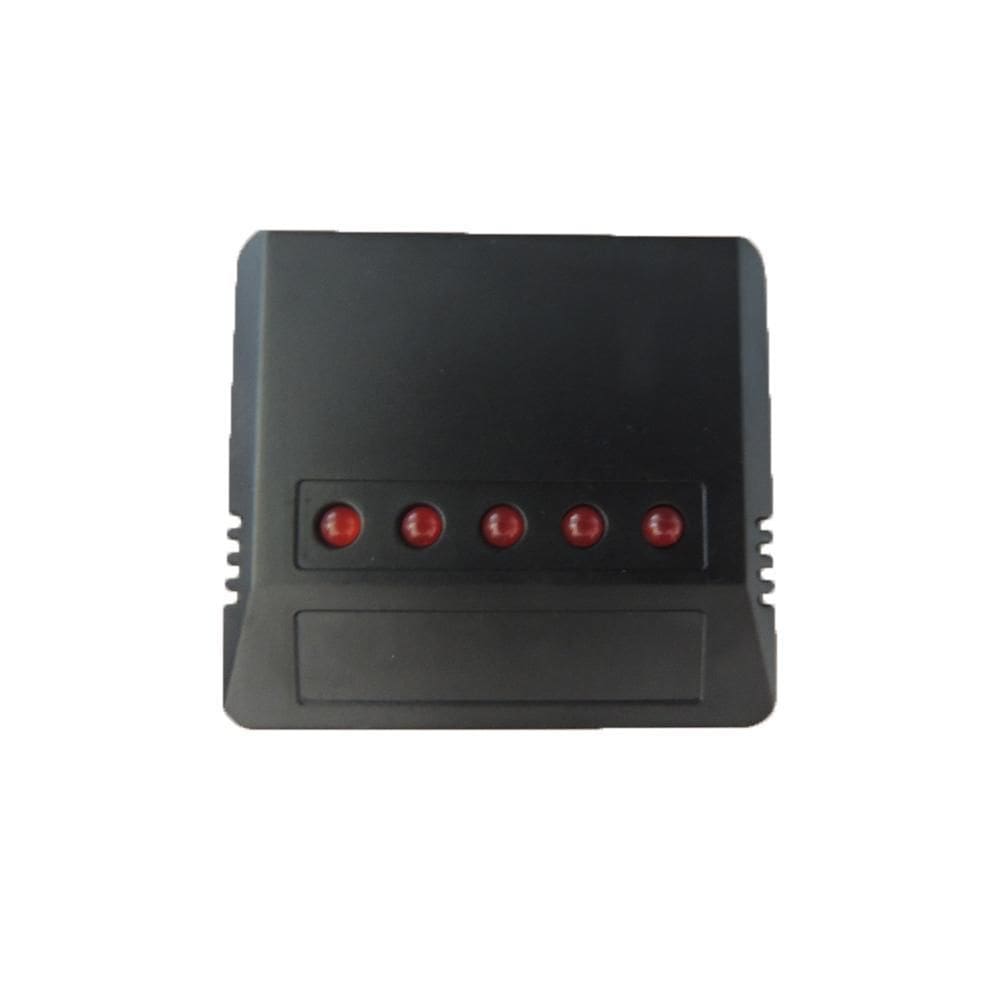 Carregador Para Bateria De Drone 2 Fios 4 Em 1