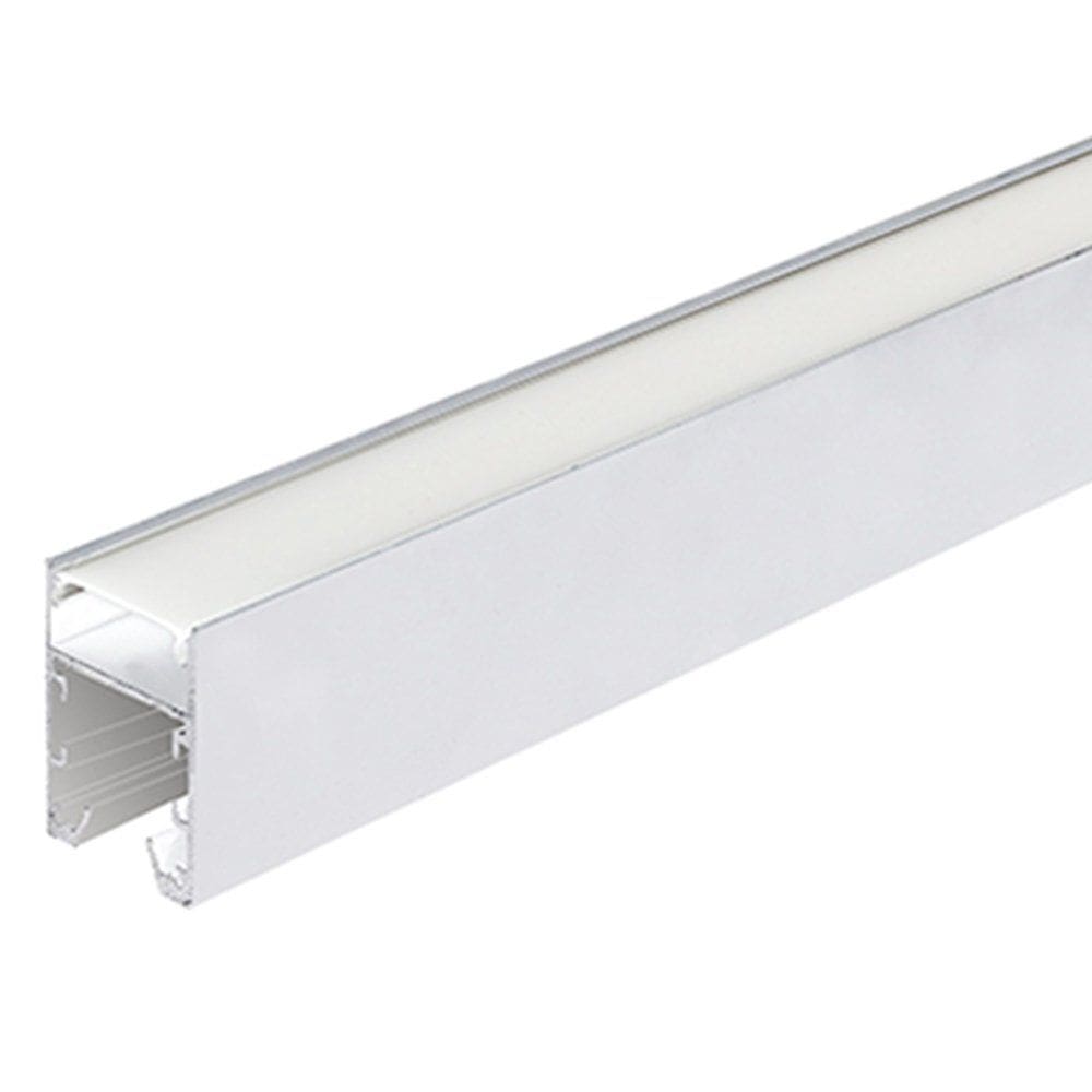 Perfil de Sobrepor para Fita Led Nordecor 26mm