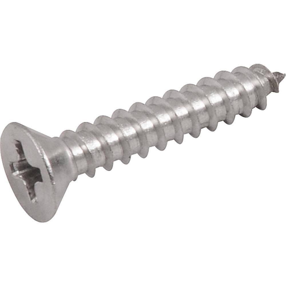 Parafuso Tarraxante Inox 3,5X19,0Mm Phillips 10 Pçs Vonder