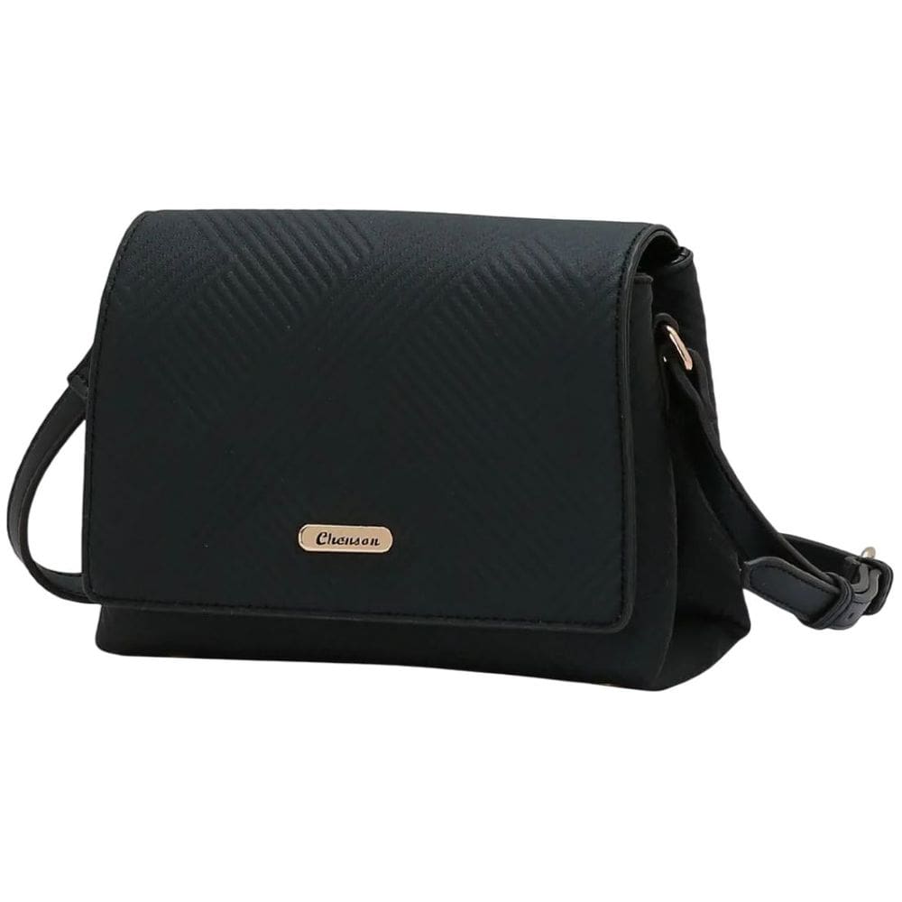 Bolsa Feminina Visual Elegante Casual Alça Ajustavel Chenson