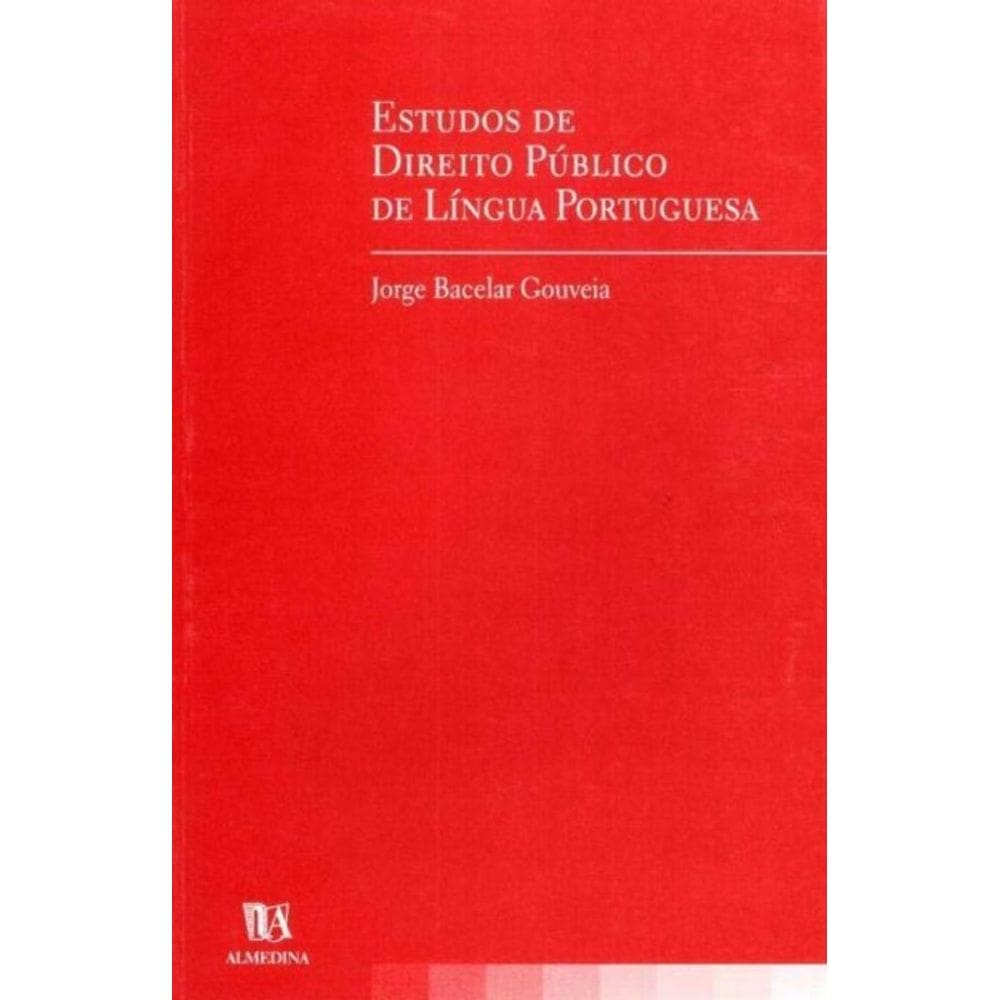Estudos de Direito Público de Língua Portuguesa