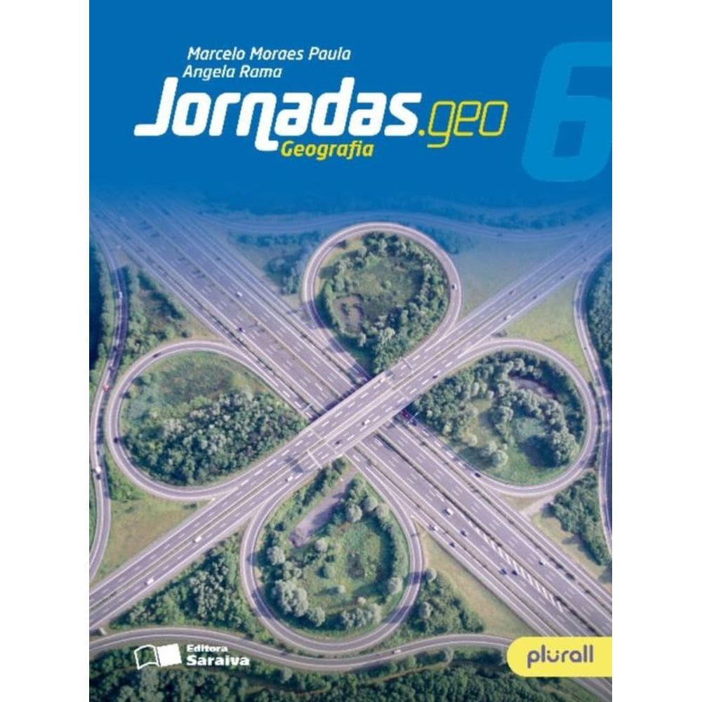 Jornadas.geo - Geografia - 6  Ano - 03Ed/16