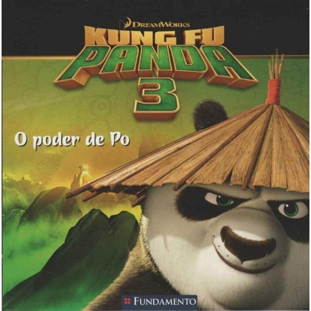 Kung Fu Panda 3 - o Poder de Po