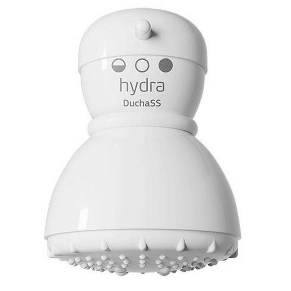 Ducha Chuveiro Elétrico Ballerina 3T 4400W 220V Hydra