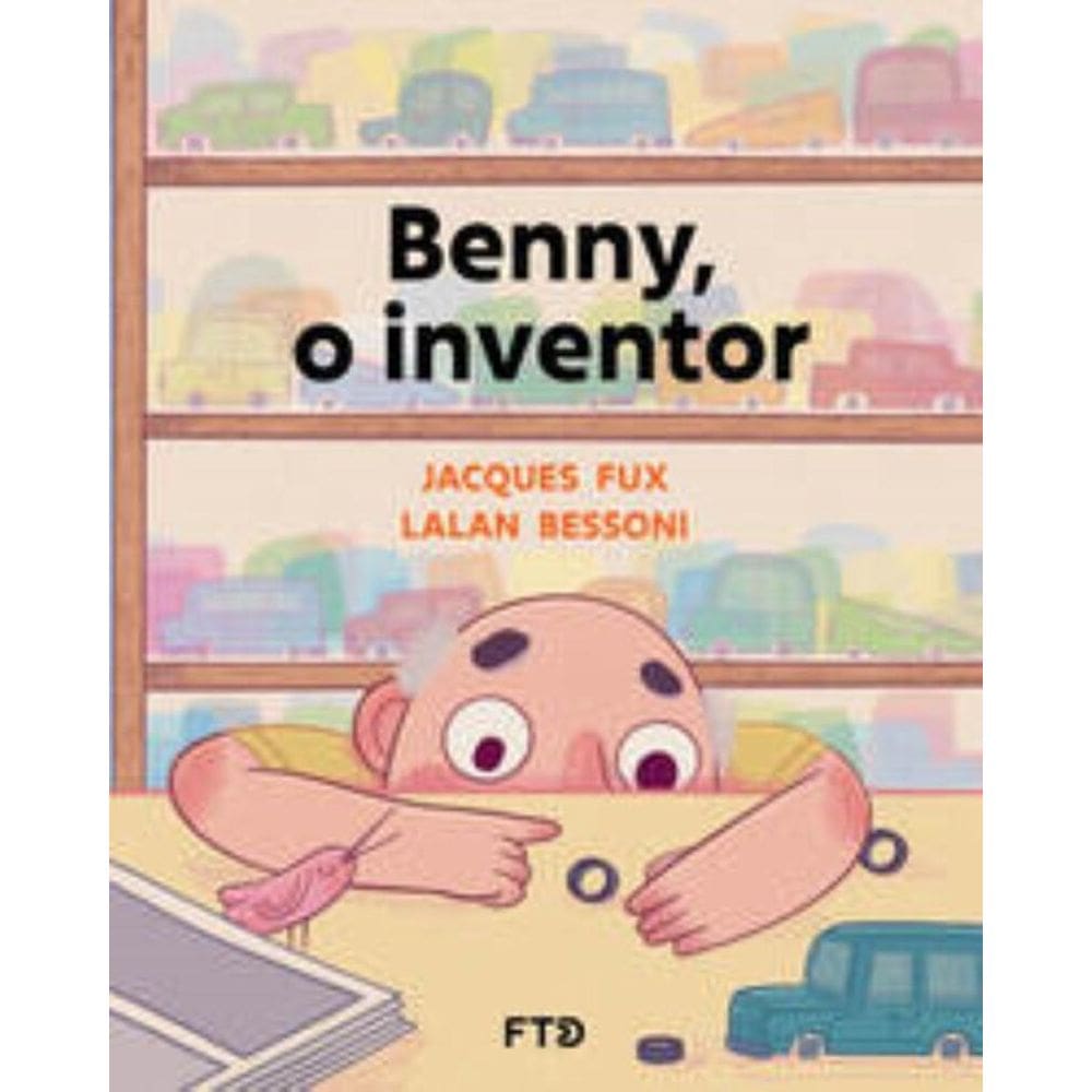 Benny, O Inventor La