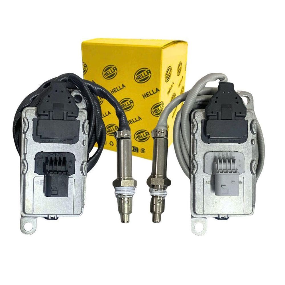 Par Sensor Nox Para Scania G340 G360 G370 Euro 6 Pré E Pós