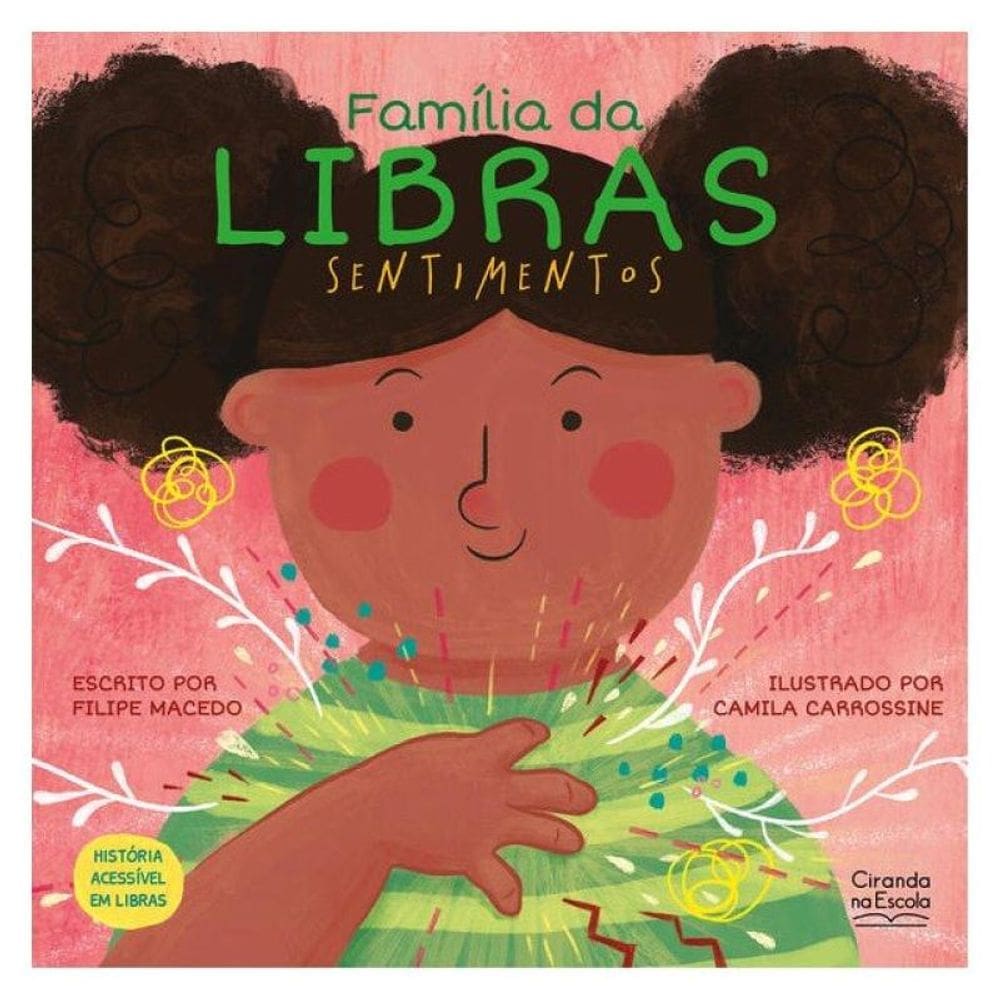 Família Da Libras - Sentimentos