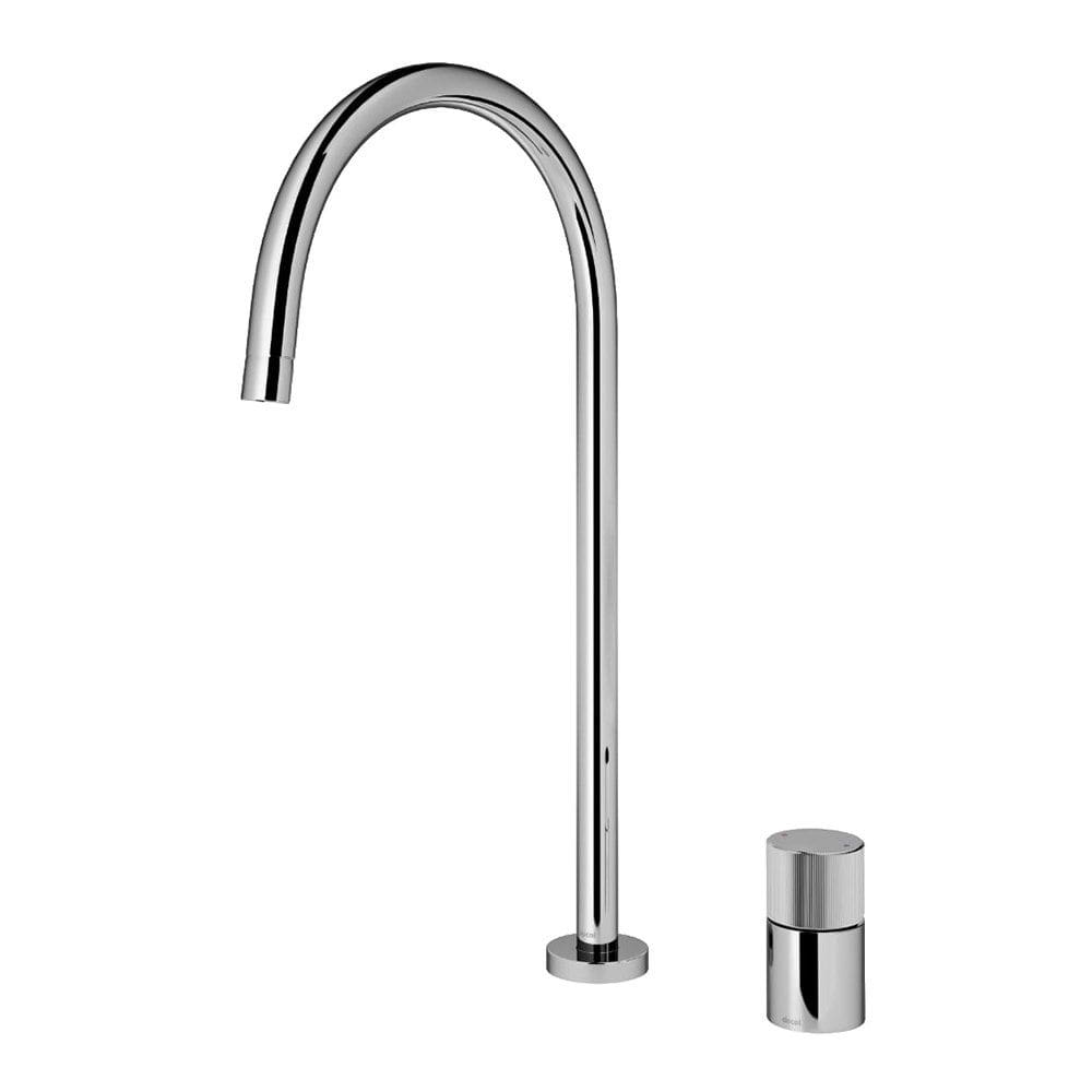 Torneira Misturador Monocomando Docol Mix&Match 90017225006 de Bancada Cromada