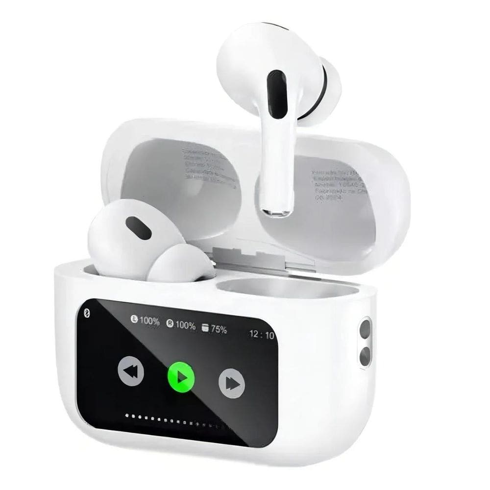 Fone Com Visor Inovador Que Une Estilo E Praticidade