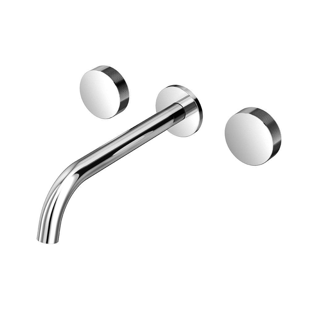 Torneira Misturador Docol Mix&Match 90012513006 de Parede Cromada