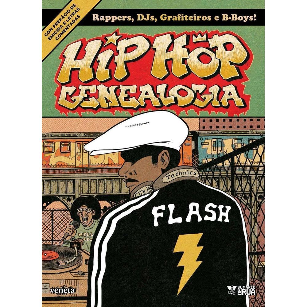 Hip Hop Genealogia - Vol. 01
