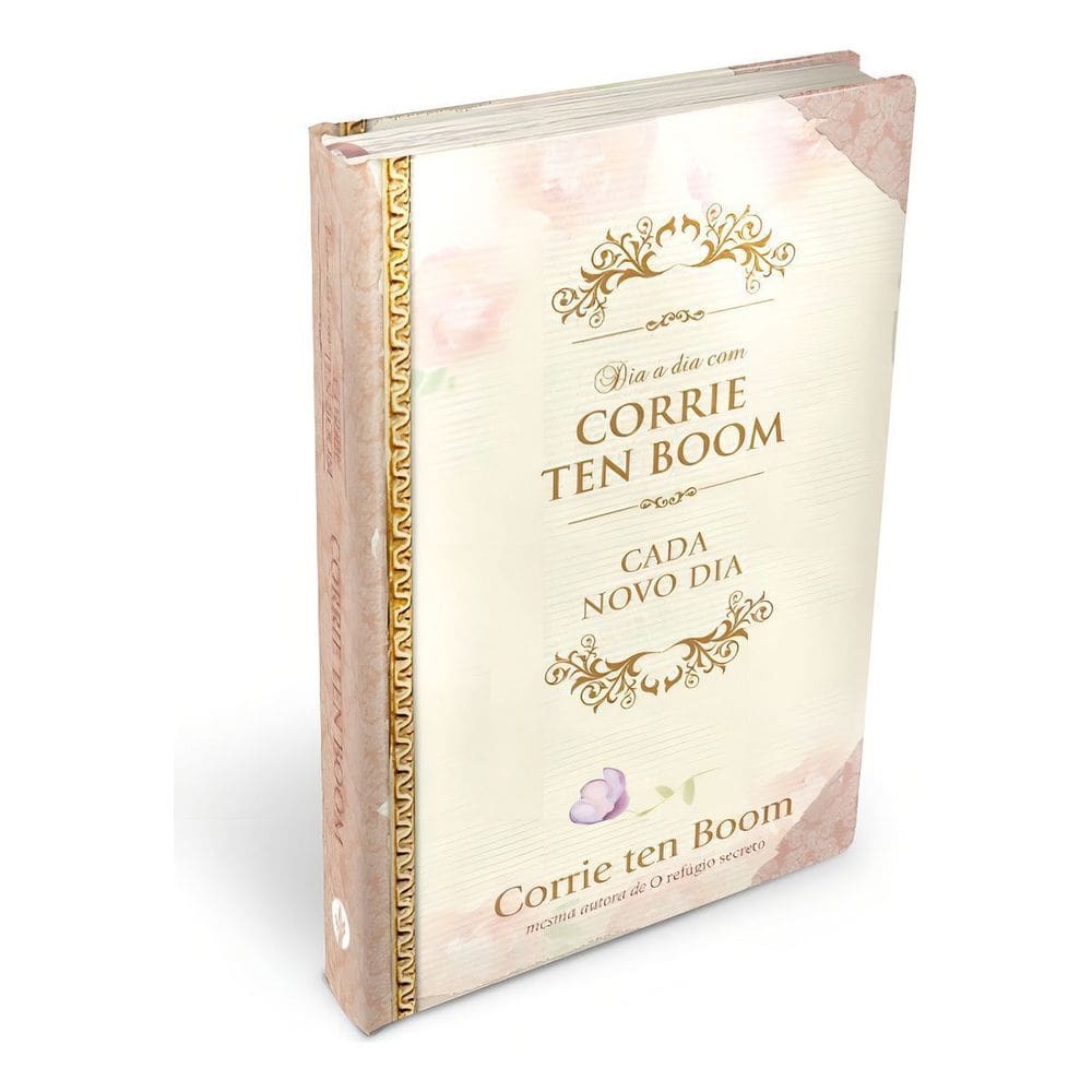 Dia a Dia Com Corrie Ten Boom