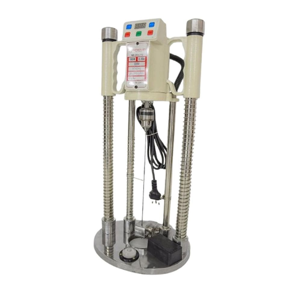 Máquina De Furar Tecido Quente E Frio 8 Direct-Drive-