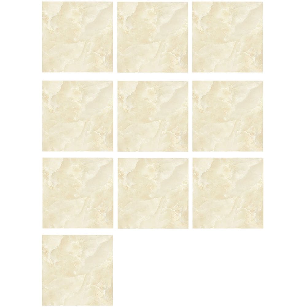 Placa Adesiva Marmore 3D Autocolante Kit 10 uni Papel de Parede Obra Reforma Decoraçao Casa Cozinha Banheiro Ambiente