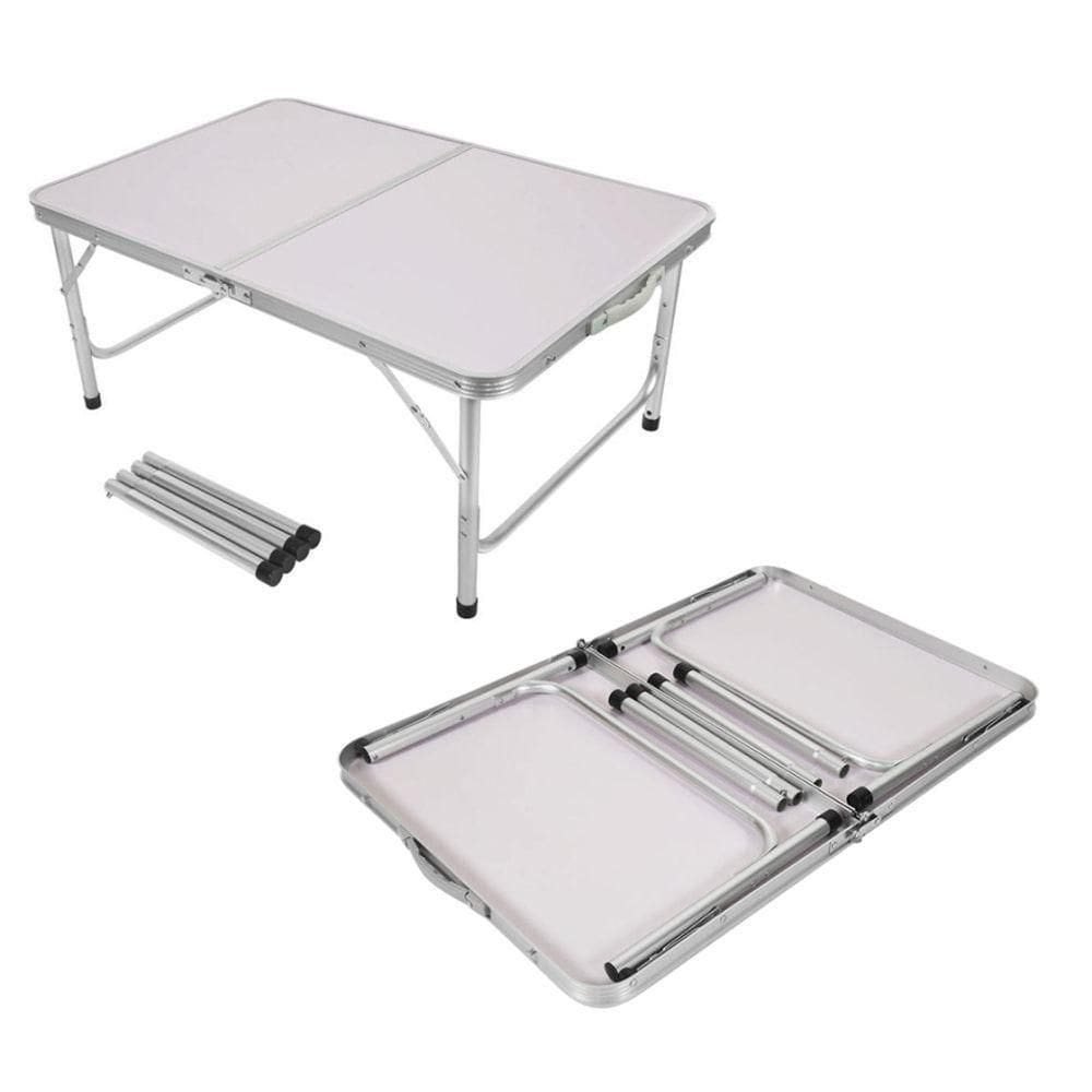 Mesa Dobrável Gallant Vira Maleta Portátil 90x60 com Alça (GMD22A05A-BR)
