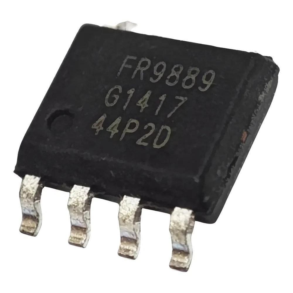 2X 2 Peças Ci Smd Fr9889 Fr 9889 Fr9889Spctr Sop8