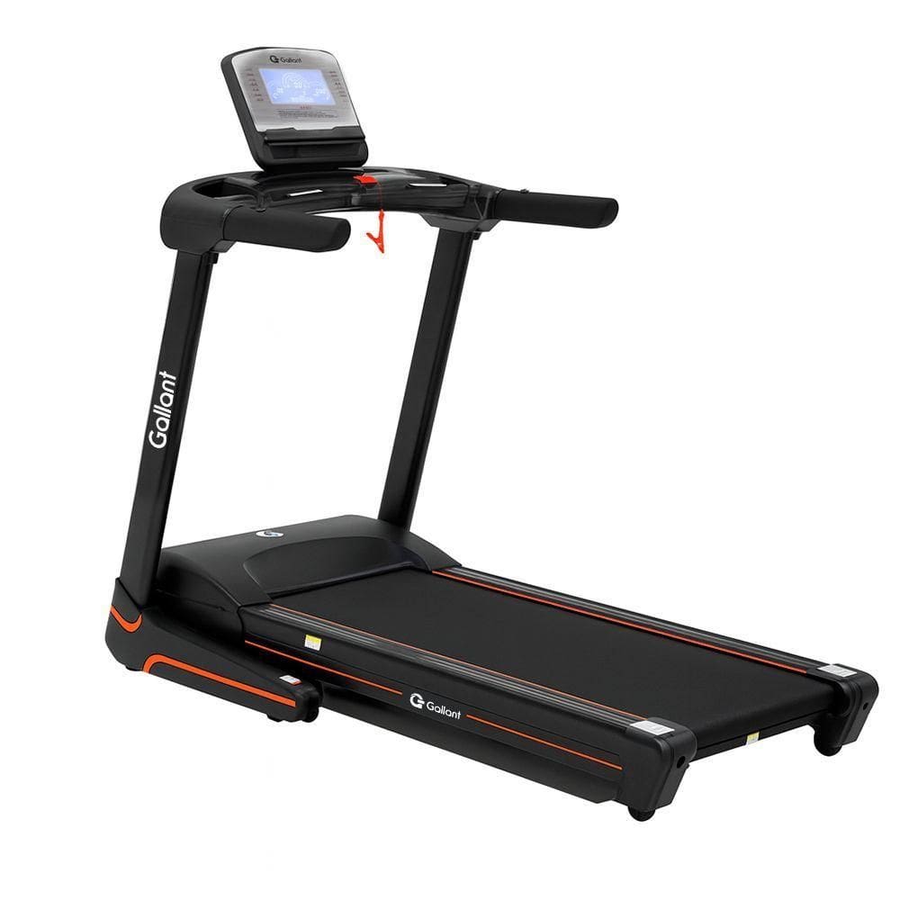 Esteira Ergométrica Elétrica Gallant Elite Pro 4.2hp 18Km/h 127V (GEE12E42A-127PT)