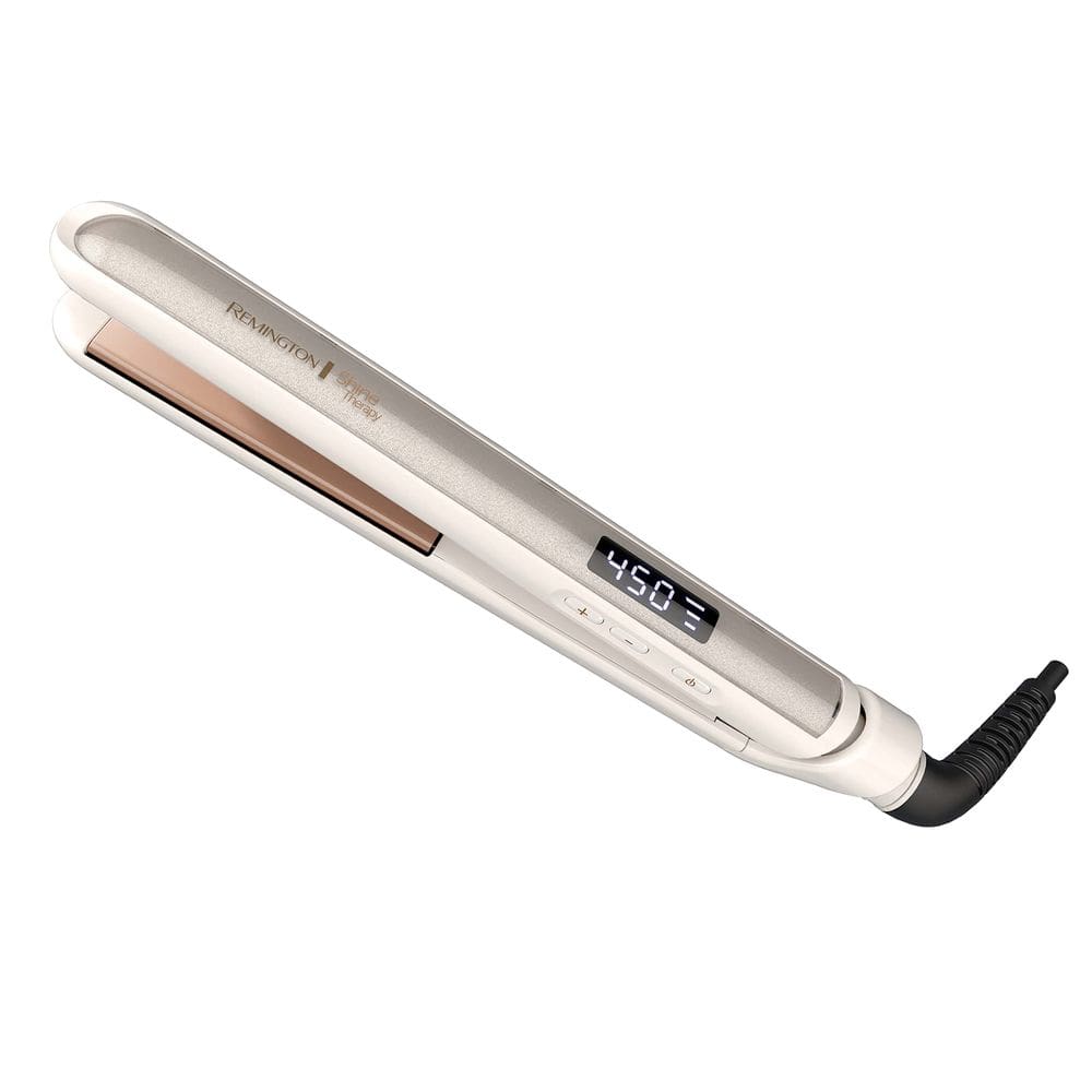 Prancha de Cabelo Remington Shine Therapy 110V