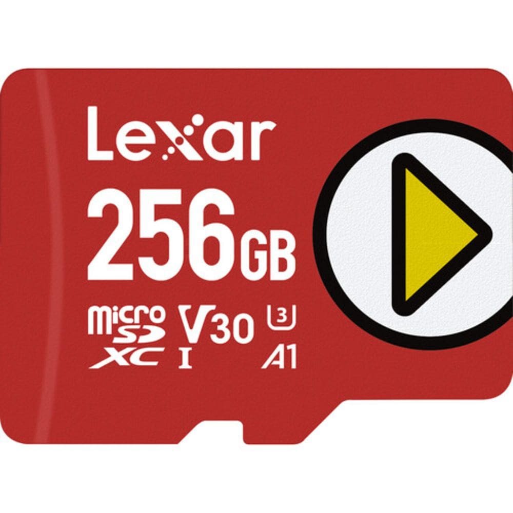 Cartão Memória Lexar Micro Sd Xc 256Gb 205Mb/S Uhs-I V30