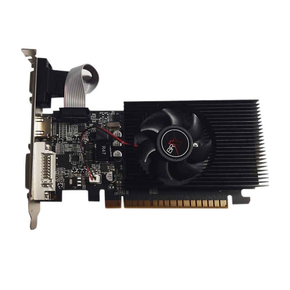 Placa De Video Brx Gt730 4Gb Ddr3