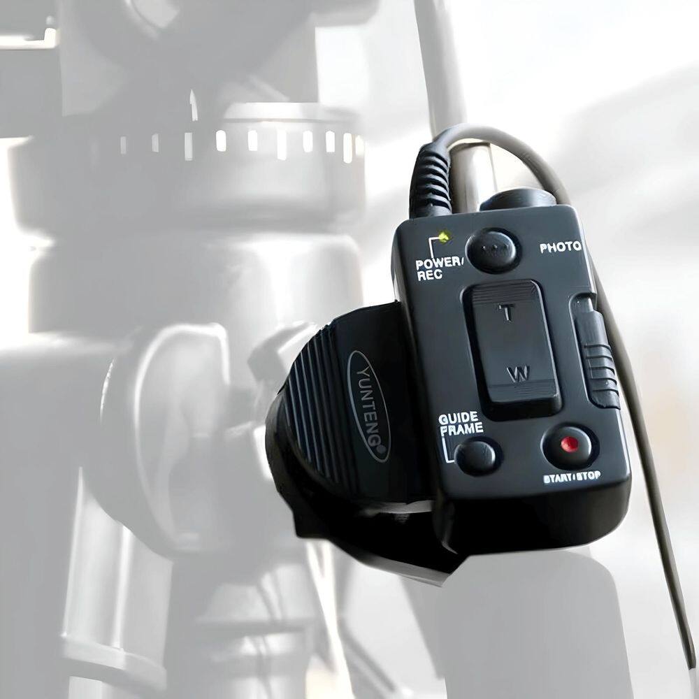 Controle Remoto Interface A/Vr Yunteng Rm-Av208 Rec E Zoom