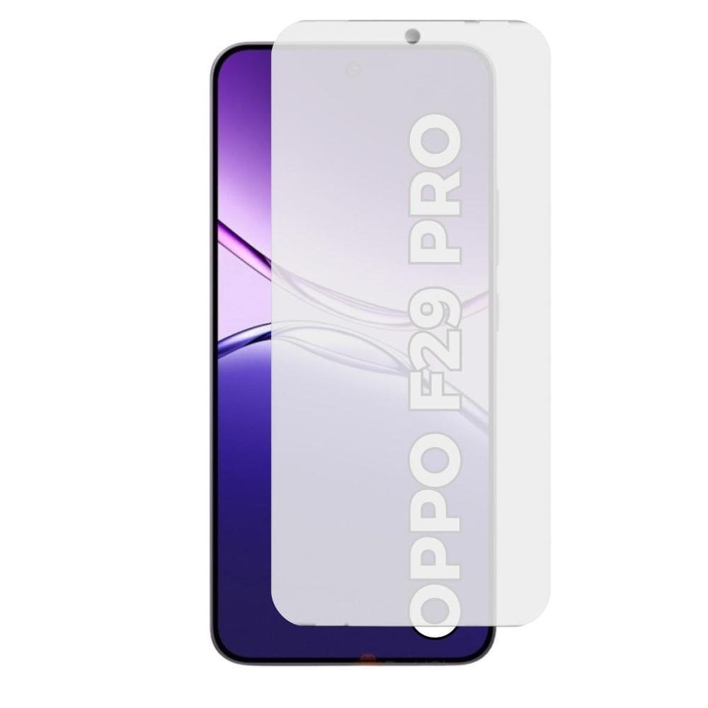 Pelicula De Proteção Compativel Para Oppo F29 Pro