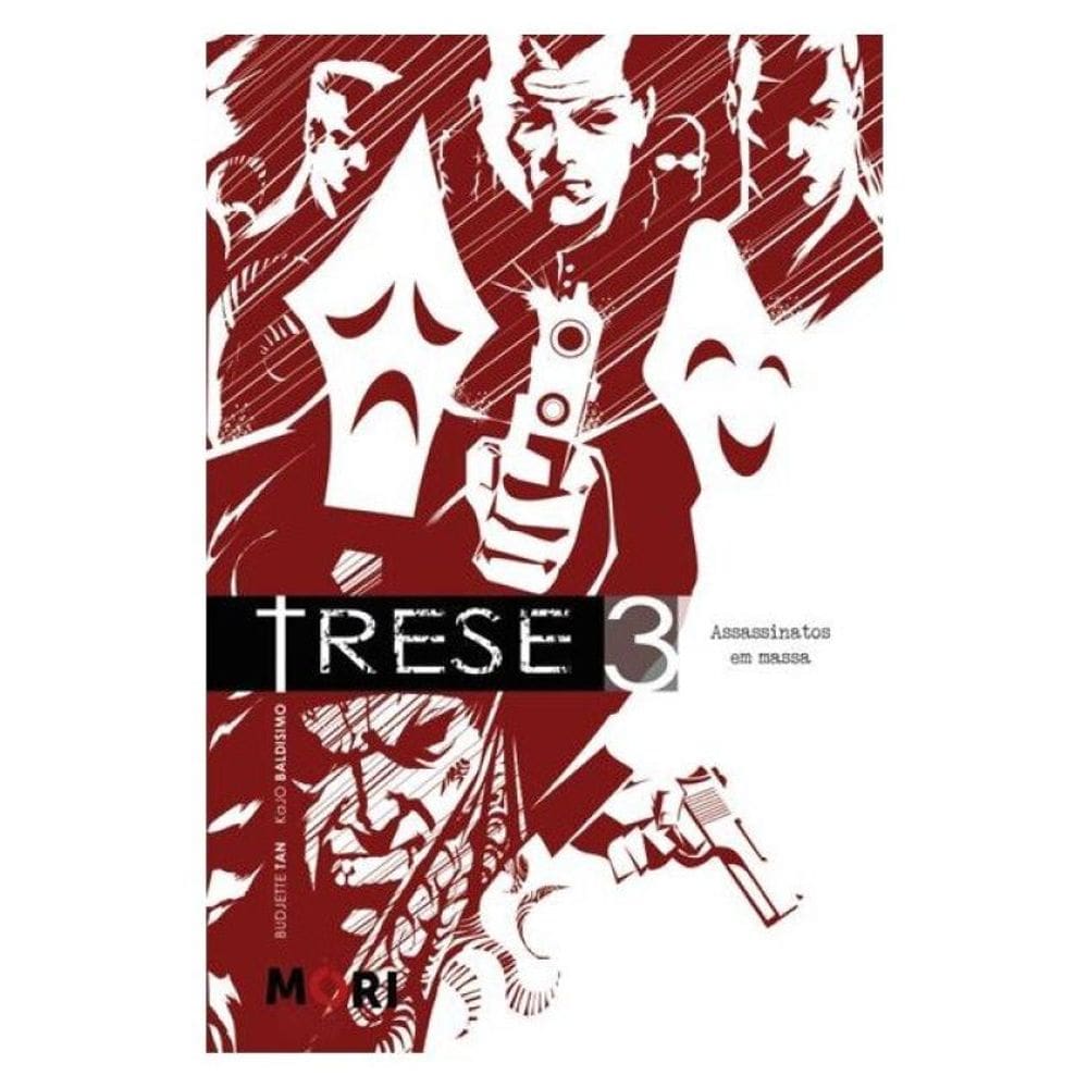 Trese V.3 - Assassinatos Em Massa